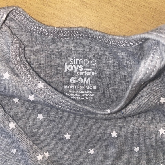 carters 6-9mo bundle - Picture 2 of 3